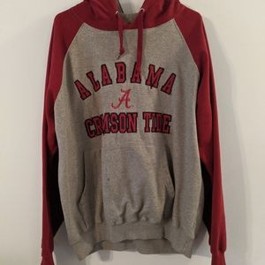 π Old Varsity Brand Alabama Crimson Tide Hoodie